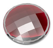 Flat back crystal
